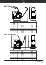 Предварительный просмотр 23 страницы swepac F 82B User Manual