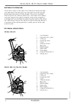 Предварительный просмотр 6 страницы swepac FB 160 User Manual