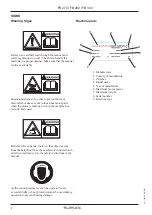 Предварительный просмотр 4 страницы swepac FB 270 User Manual In Original