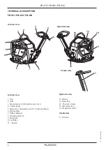 Предварительный просмотр 6 страницы swepac FB 270 User Manual In Original