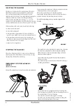 Предварительный просмотр 10 страницы swepac FB 270 User Manual In Original