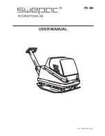 swepac FB 465 User Manual preview