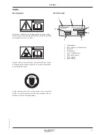 Preview for 5 page of swepac FB 465 User Manual