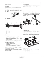 Preview for 8 page of swepac FB 465 User Manual