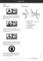 Предварительный просмотр 4 страницы swepac FB240 User Manual