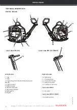 Предварительный просмотр 6 страницы swepac FB240 User Manual