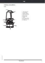 Preview for 7 page of swepac FR95 User Manual In Original