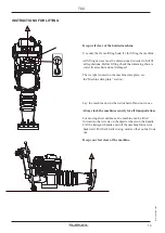 Предварительный просмотр 10 страницы swepac T82 User Manual