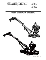 swepac TR 1150P User Manual preview