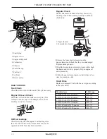 Предварительный просмотр 10 страницы swepac TR 1150P User Manual