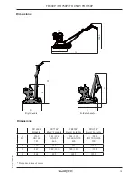 Предварительный просмотр 15 страницы swepac TR 1150P User Manual