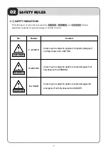 Предварительный просмотр 7 страницы SWF MA-6 User Manual