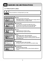 Предварительный просмотр 16 страницы SWF MA-6 User Manual