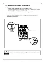 Предварительный просмотр 24 страницы SWF MA-6 User Manual