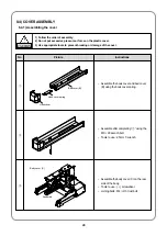 Preview for 40 page of SWF MA-6 User Manual