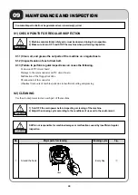 Предварительный просмотр 44 страницы SWF MA-6 User Manual