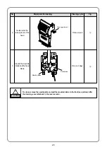 Предварительный просмотр 45 страницы SWF MA-6 User Manual