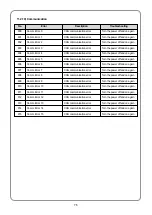 Предварительный просмотр 75 страницы SWF MA-6 User Manual