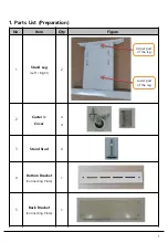 Предварительный просмотр 2 страницы SWF MAS-12 Assembly Manual