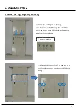 Preview for 4 page of SWF MAS-12 Assembly Manual