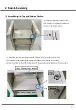 Предварительный просмотр 7 страницы SWF MAS-12 Assembly Manual