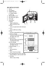 Preview for 12 page of SWG MW-2046 Instruction Booklet