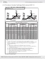 Preview for 13 page of SWH Solar Racking Installation Manual