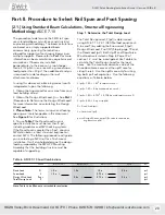 Preview for 20 page of SWH Solar Racking Installation Manual