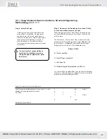 Preview for 22 page of SWH Solar Racking Installation Manual