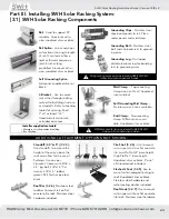 Preview for 24 page of SWH Solar Racking Installation Manual