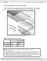 Preview for 25 page of SWH Solar Racking Installation Manual