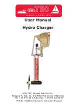 Предварительный просмотр 1 страницы SWI-TEC Hydro Charger User Manual