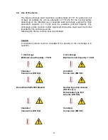 Preview for 6 page of SWI-TEC Mastlift User Manual