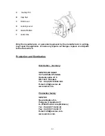 Preview for 11 page of SWI-TEC Mastlift User Manual