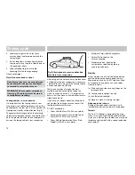 Preview for 13 page of Swift Group 2009 Charisma Owner'S Handbook Manual