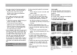 Preview for 54 page of Swift Group Antibes 38x12-2 2020 Owner'S Handbook Manual