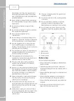 Preview for 95 page of Swift Group Basecamp 2018 Owner'S Handbook Manual