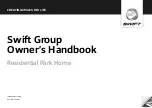 Swift Group Biarritz Lodge 40x13-2 2020 Owner'S Handbook Manual preview