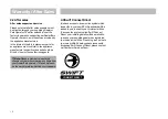 Preview for 11 page of Swift Group Biarritz Lodge 40x13-2 2020 Owner'S Handbook Manual