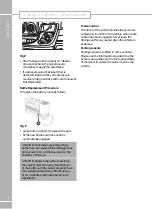 Preview for 35 page of Swift Group Select 122 2020 Owner'S Handbook Manual