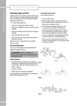 Preview for 57 page of Swift Group Select 122 2020 Owner'S Handbook Manual