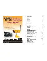 Предварительный просмотр 1 страницы Swift Hitch SH04 User Manual