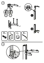 Preview for 6 page of Swift Mount SWIFT250AVS Manual