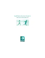 Swift 2002 MH Owner'S Service Handbook предпросмотр