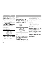 Предварительный просмотр 72 страницы Swift 2005 MH Owner'S Handbook Manual