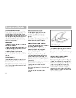 Предварительный просмотр 94 страницы Swift 2005 MH Owner'S Handbook Manual