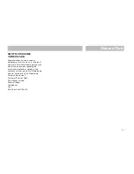 Предварительный просмотр 23 страницы Swift Bel-Air 750 Owner'S Service Handbook