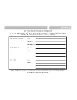 Предварительный просмотр 24 страницы Swift Bel-Air 750 Owner'S Service Handbook