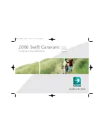 Swift Challenger 480 Owner'S Handbook Manual preview