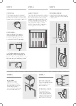Preview for 3 page of Swift CRUZE SDB-CVTB0970 Fitting Instructions Manual